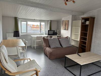 Location appartement 2 pièces Nantes (44)