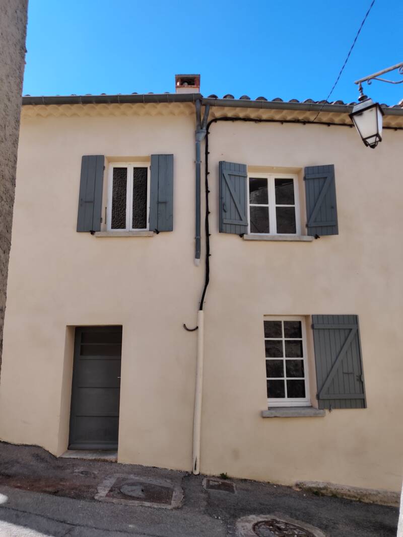 Villedieu (84110)