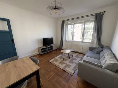 Location appartement 2 pièces Nantes (44)