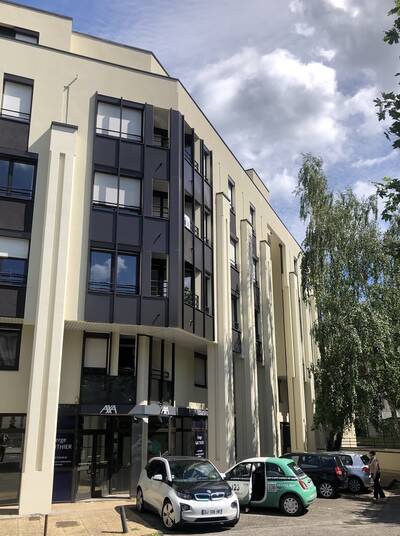 Vente appartement 2 pièces Chamalières (63400)