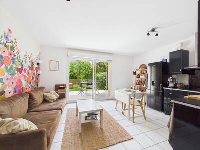 Vente appartement 2 pièces Vaulx-en-Velin (69120)