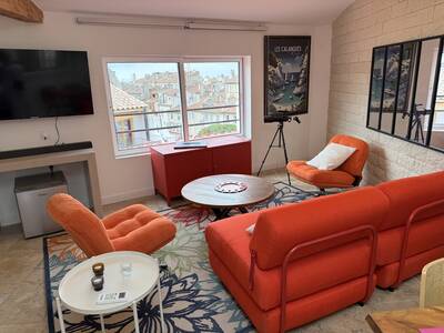 Vente appartement 2 pièces Marseille 6e