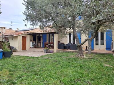 Vente maison 4 pièces Lançon-Provence (13680)