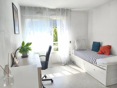 Location appartement studio Nantes (44)