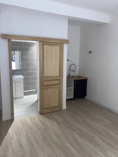 Vente appartement studio Bordeaux (33)