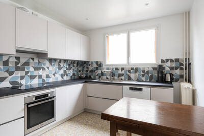 Location appartement 4 pièces La Garenne-Colombes (92250)
