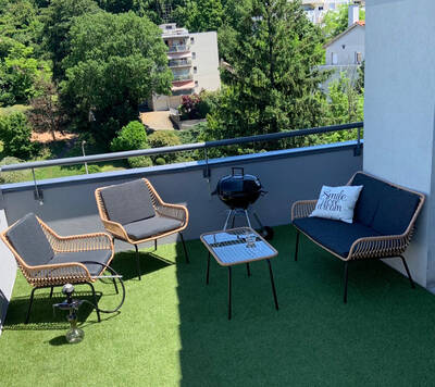 Vente appartement 4 pièces Lyon 9e