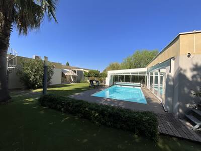 Vente maison 6 pièces Montpellier (34)