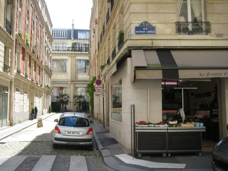 Paris 16E (75016)