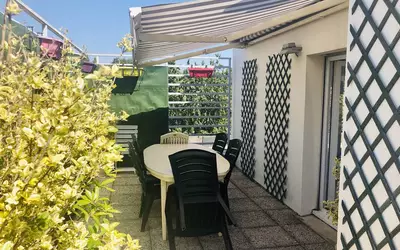Fontenay-Aux-Roses Avec Terrasse 52M2