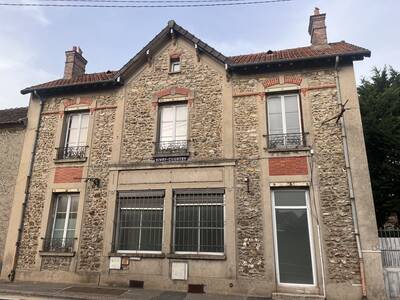 Vente maison 5 pièces Sivry-Courtry (77115)