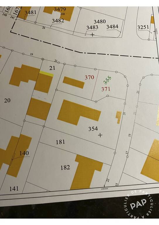 Vente terrain 208 m² Vaux-Sur-Mer (17640)