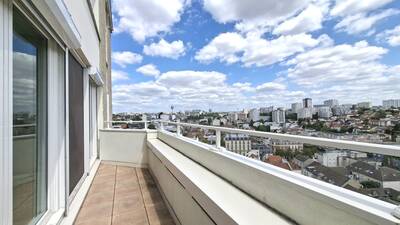 Vente appartement 4 pièces Bagnolet (93170)