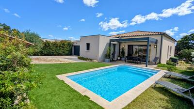 Vente maison 4 pièces Nîmes (30)
