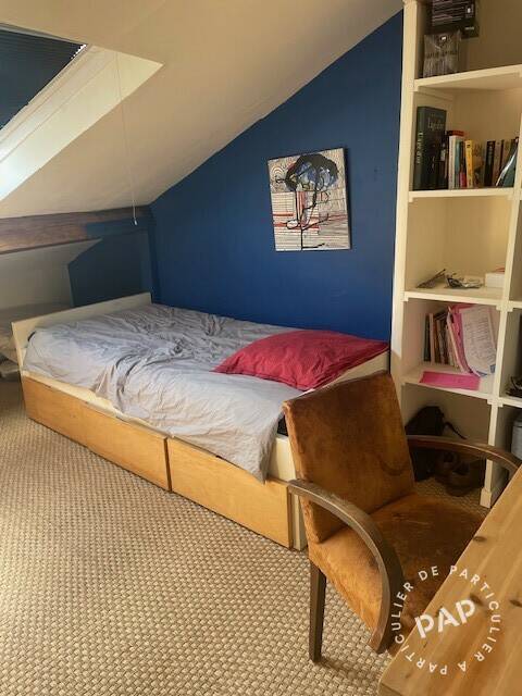 Vente Asnières-Sur-Seine 115 m²