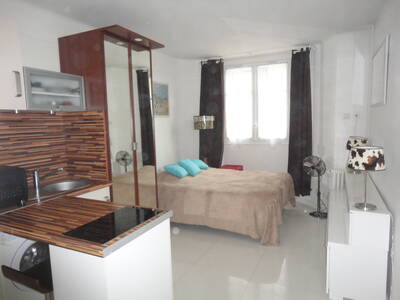 Vente appartement studio Paris 5e