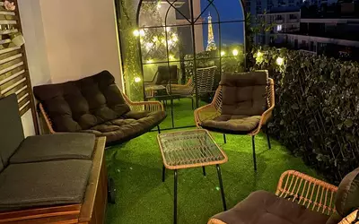 Paris 15E (75015)