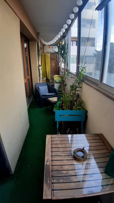 Vente appartement 5 pièces Marseille 9e