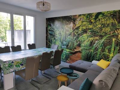 Location chambre en colocation 9 pièces Créteil (94000)