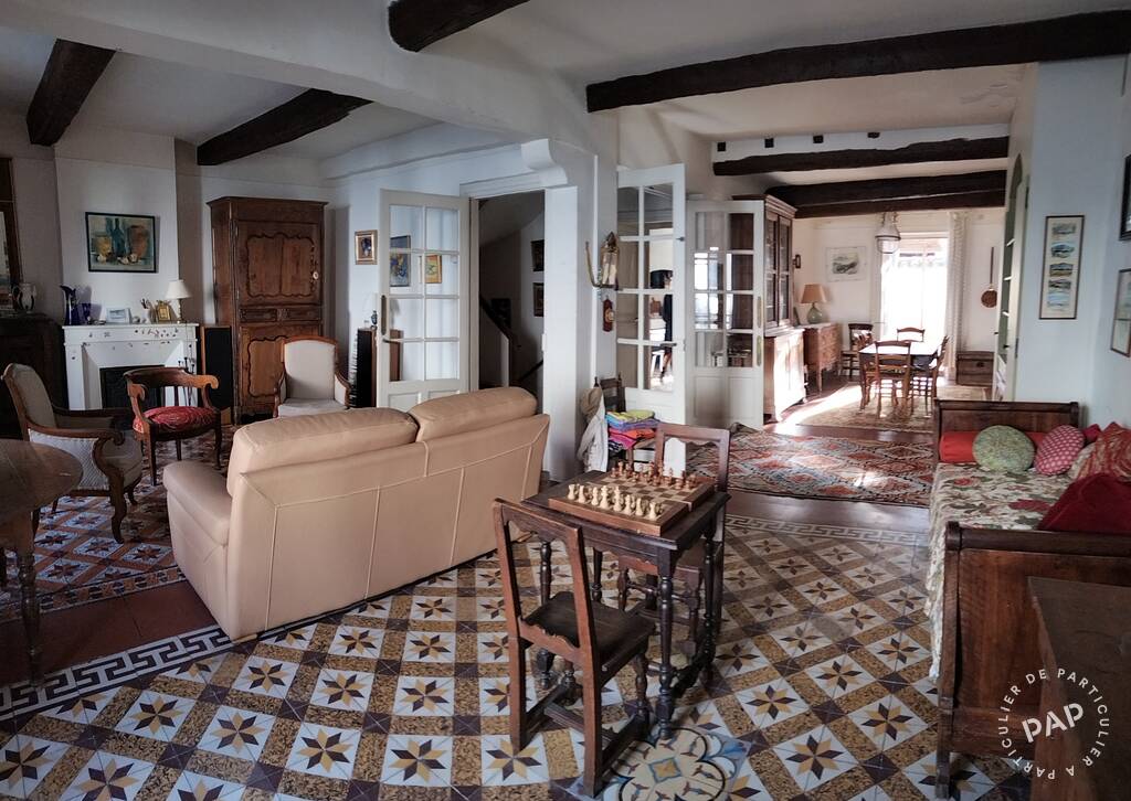 Vente maison 230 m² Aniane (34150) - 230 m² - 239.000 € | Particulier à Particulier — 4
