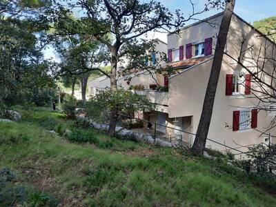 Vente appartement 4 pièces Gémenos (13420)