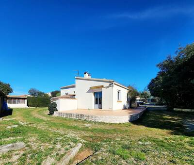 Vente maison 4 pièces La Boissière (34150)