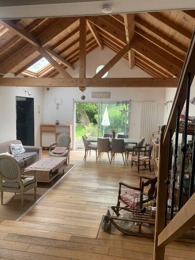 Vente maison 6 pièces Magny-les-Hameaux (78114)