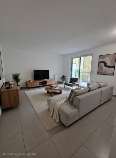 Vente appartement 2 pièces Bordeaux (33)