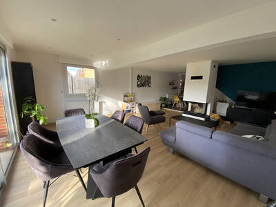 Vente maison 6 pièces Villeneuve-d'Ascq (59)