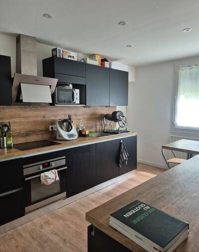 Vente appartement 3 pièces Bourg-lès-Valence (26500)