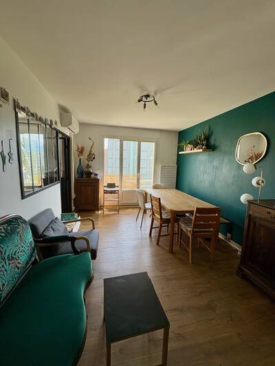 Vente appartement 3 pièces Grenoble (38)