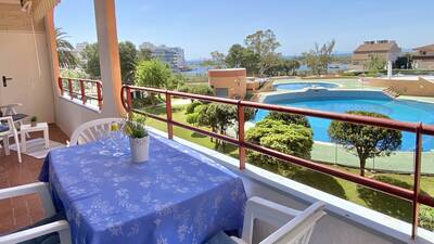 Vente appartement studio Espagne