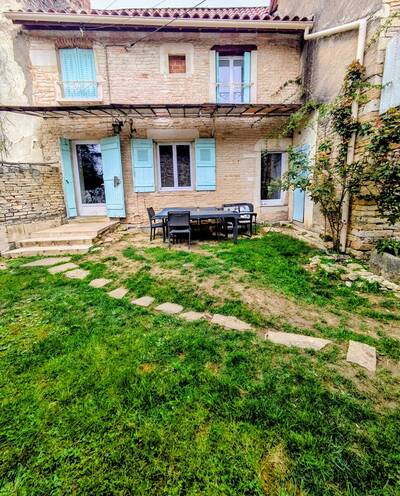 Vente maison 3 pièces Viré (71260)