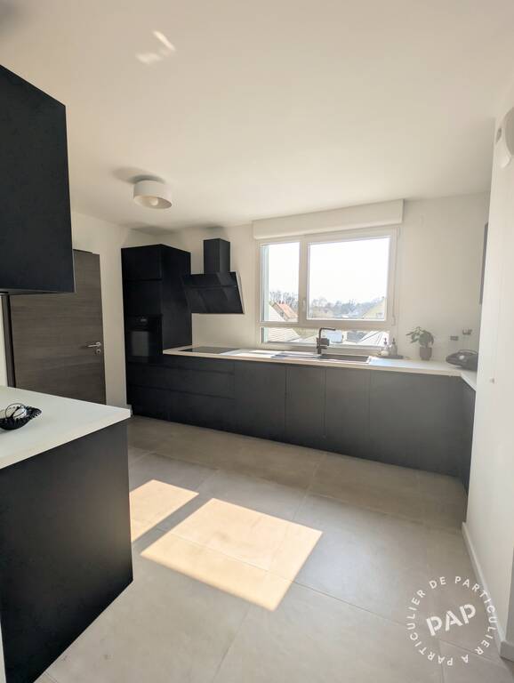 Vente appartement 4 pièces 92 m² Ostwald (67540) - 92 m² - 355.000 € | Particulier à Particulier — 5