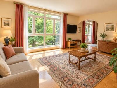 Vente appartement 5 pièces Montesson (78360)