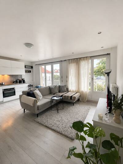 Vente appartement 3 pièces Nogent-sur-Marne (94130)