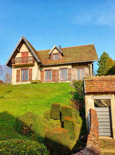 Vente maison 7 pièces Goetzenbruck (57620)