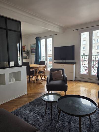 Vente appartement 2 pièces Levallois-Perret (92300)