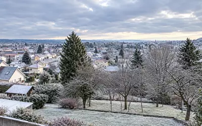 Exincourt (25400) Proche Montbeliard Et Suisse.