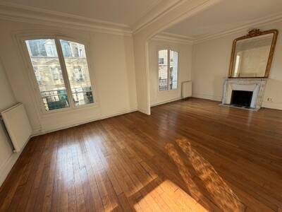 Vente appartement 3 pièces Paris 17e