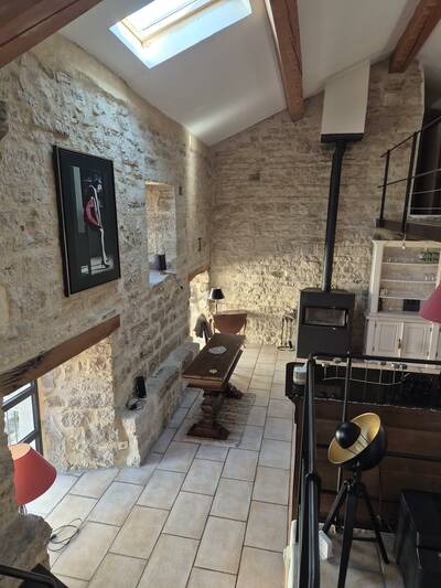 Location maison 4 pièces Montjoyer (26230)