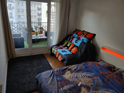 Location appartement 3 pièces Paris 15e
