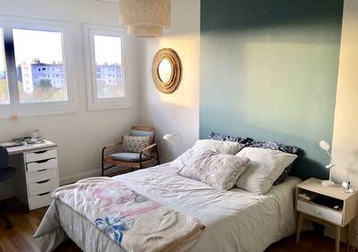 Location chambre en colocation 6 pièces Poitiers (86000)
