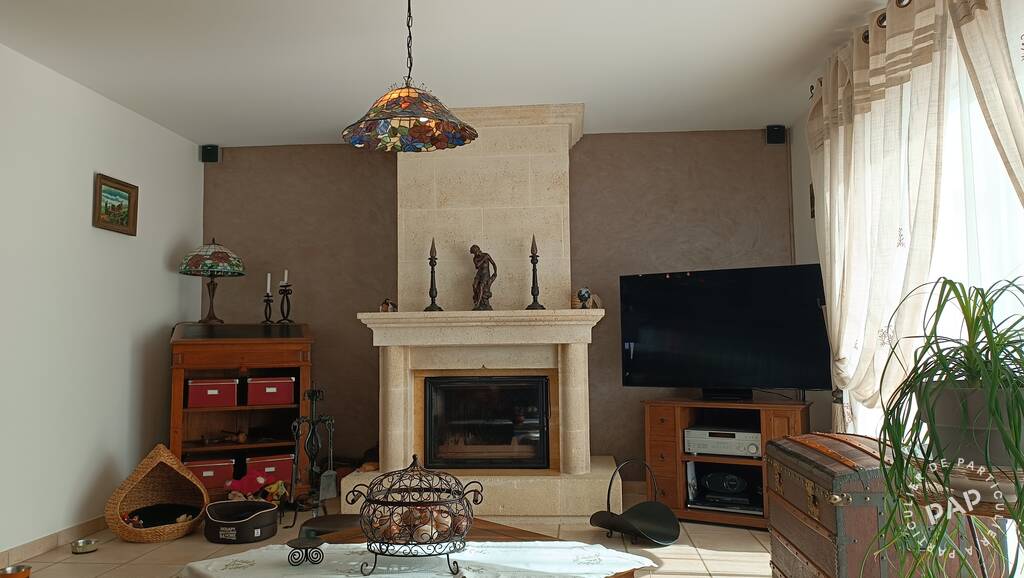 Vente maison 130 m² Gauriaguet (33240) - 130 m² - 294.500 € | Particulier à Particulier — 7