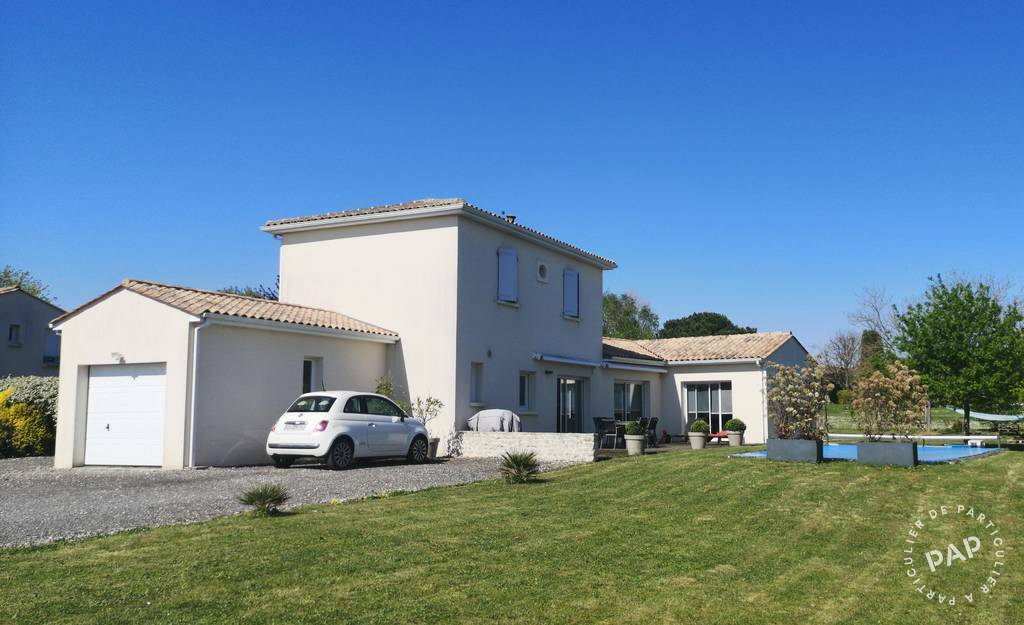 Vente maison 168 m² Balzac (16430) 168 m² 330.000 € Particulier à