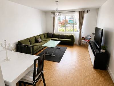 Location appartement 3 pièces Paris 15e