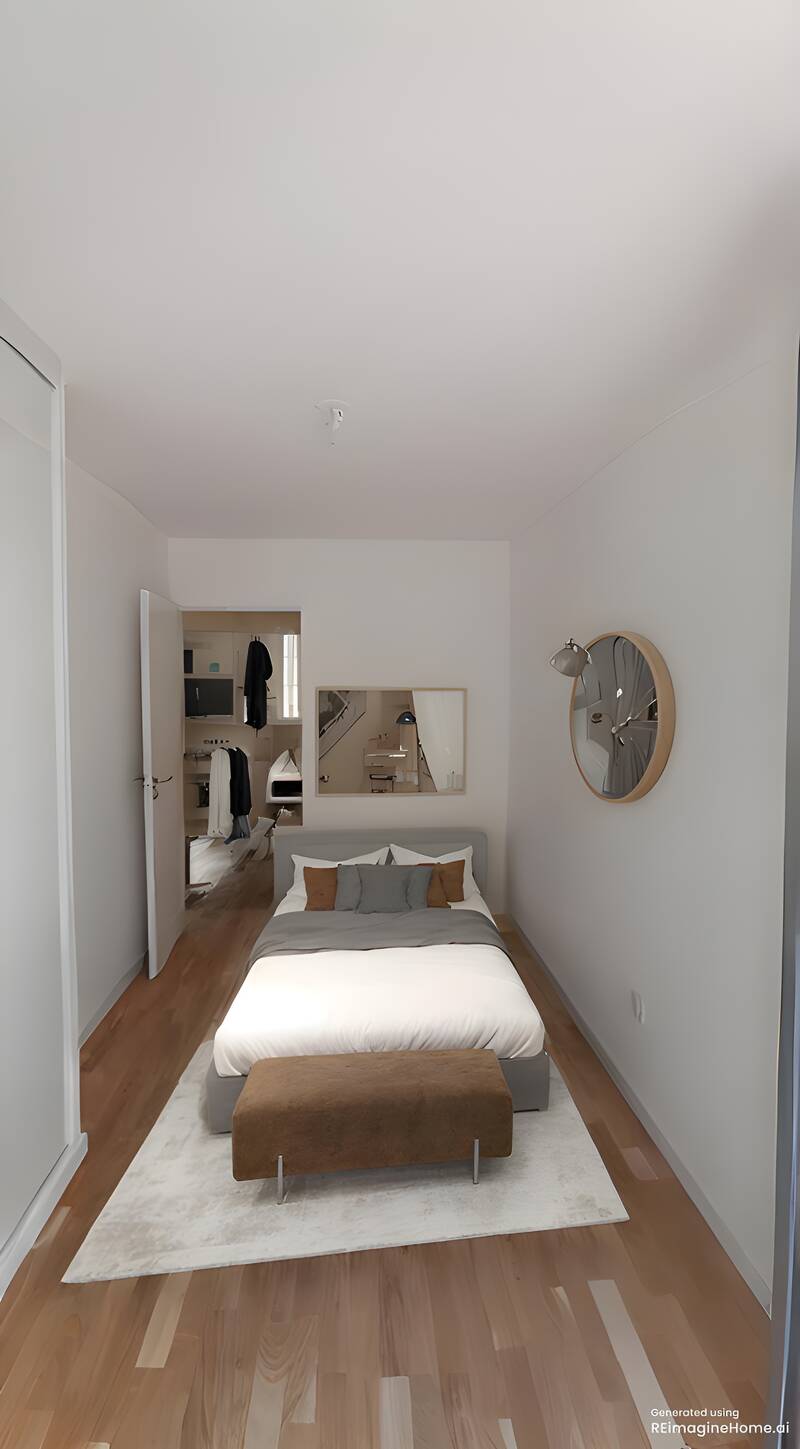 En Duplex Avec  Jardin Meudon