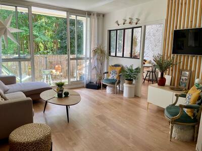 Vente appartement 4 pièces Buc (78530)
