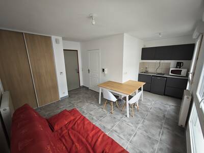Location appartement studio Grenoble (38)