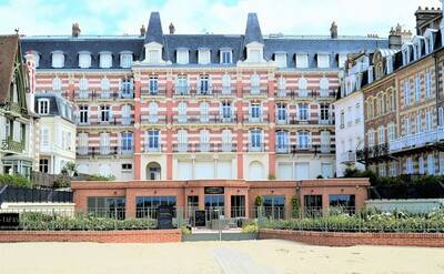 Vente appartement studio Trouville-sur-Mer (14360)